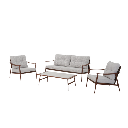 TUDOR 5-piece Outdoor Suite