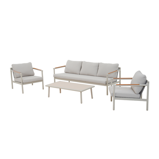 CAVAN 4-Piece Outdoor Lounge Set