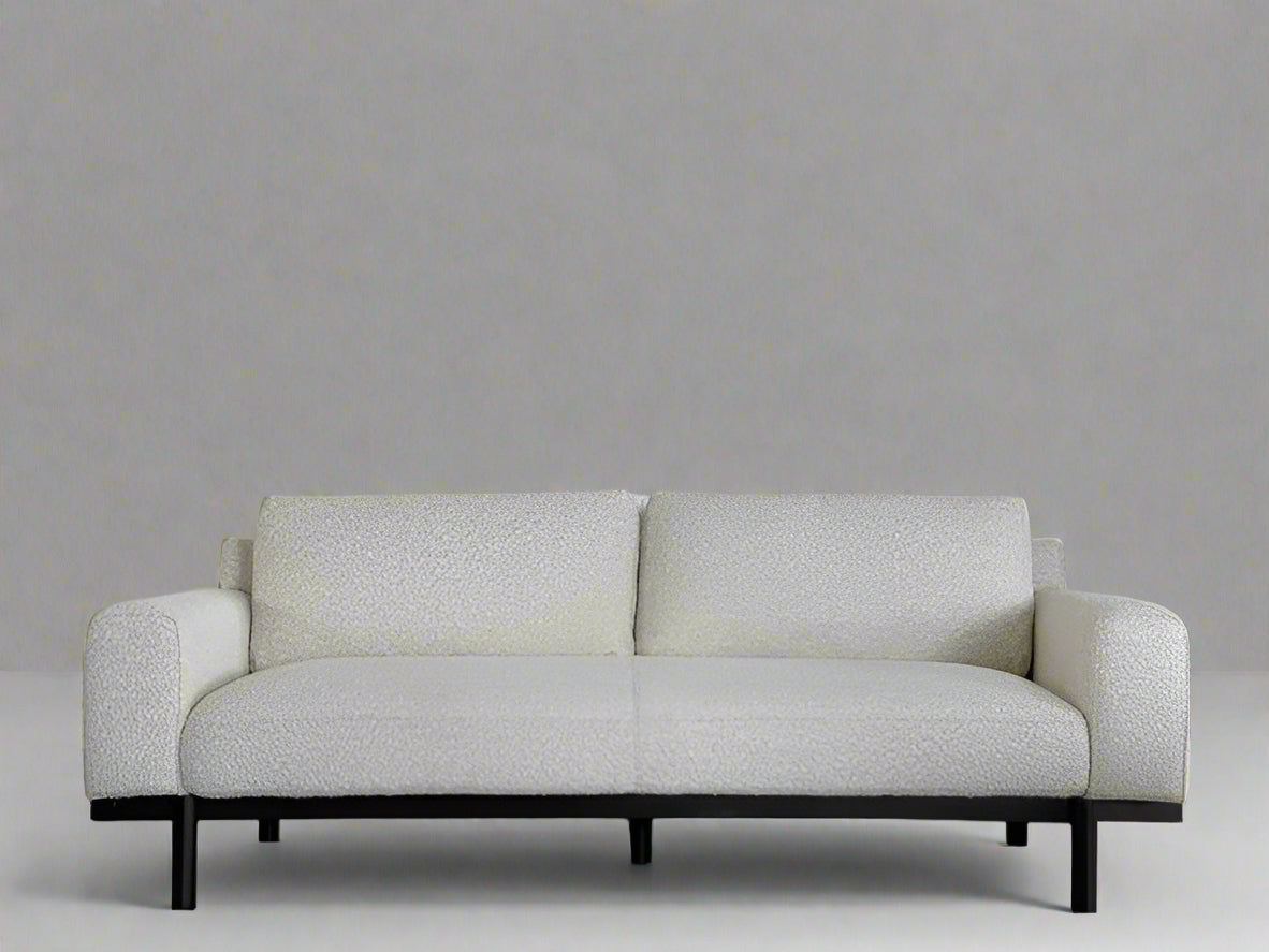 SEMPRE 2.5-Seater Boucle Sofa