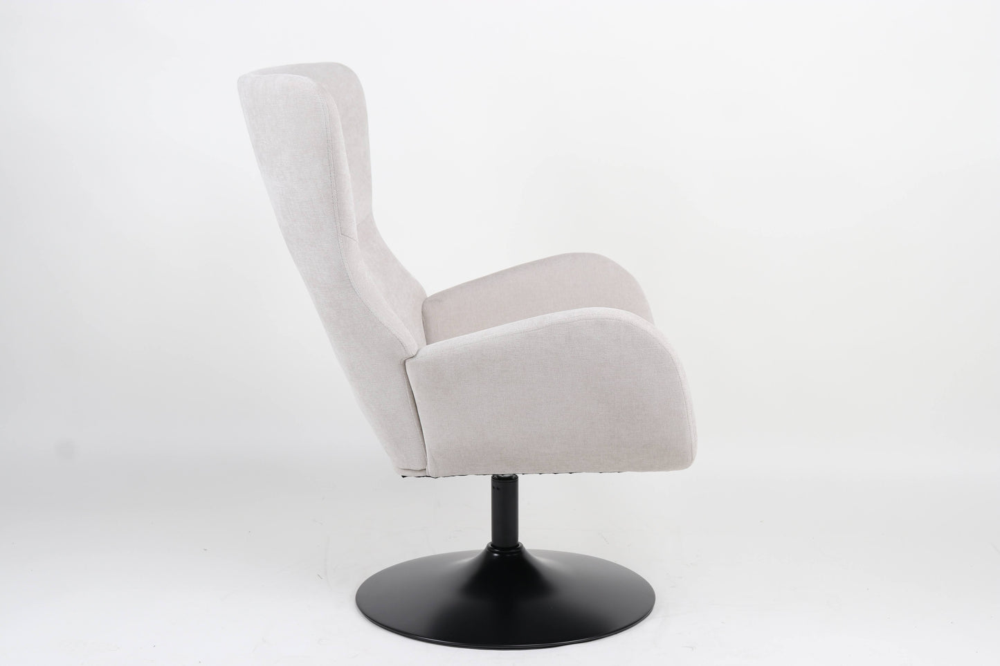 Kirk Swivel occasional chair