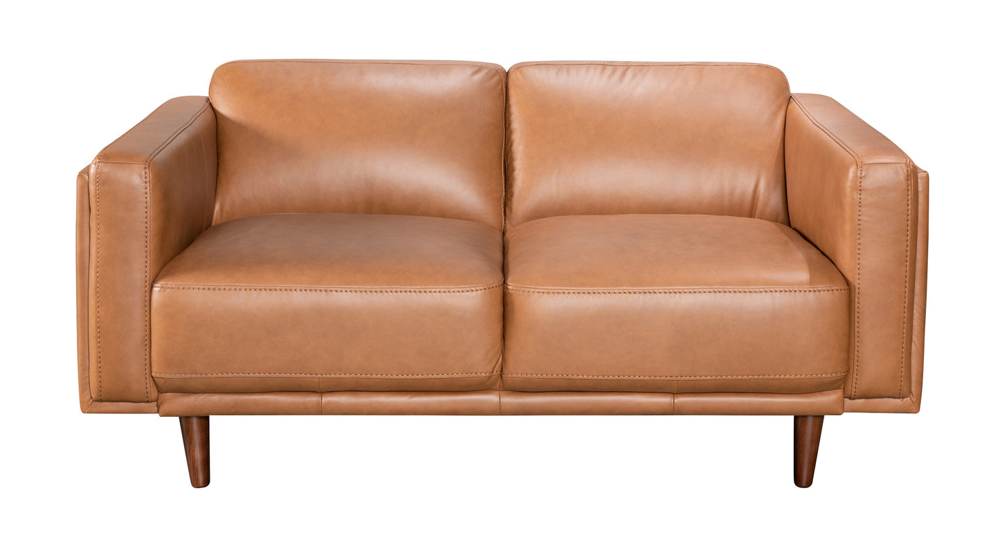 HUGO Leather Sofa 2-seater
