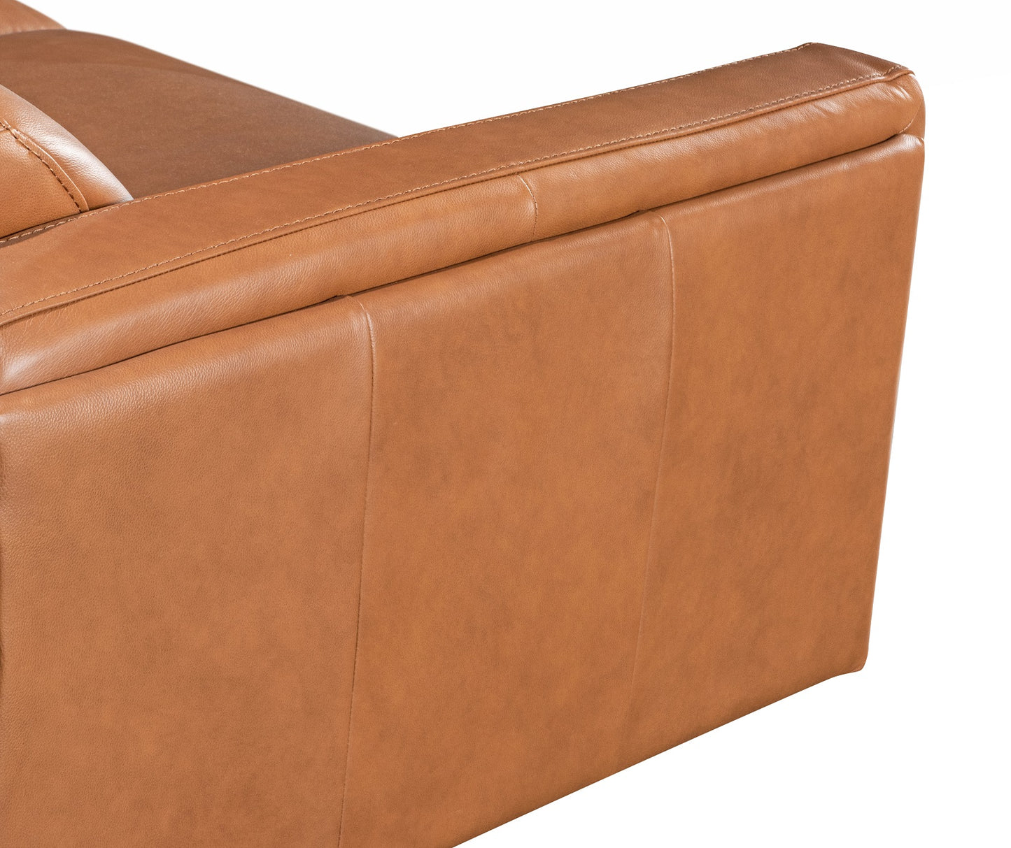 HUGO Leather Sofa 2-seater