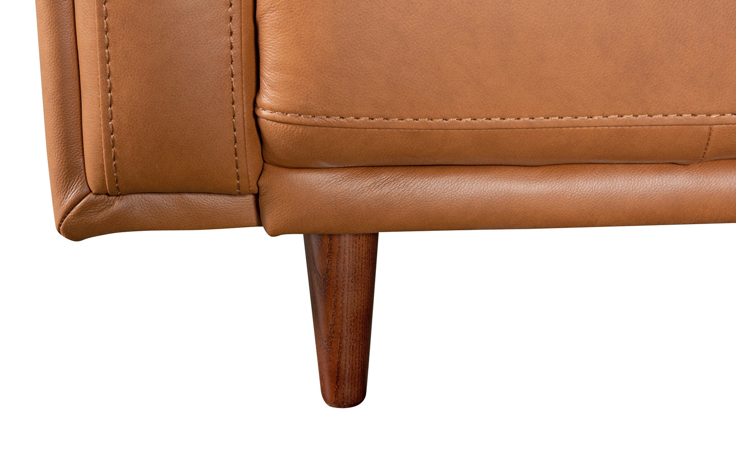 HUGO Leather Sofa 2-seater