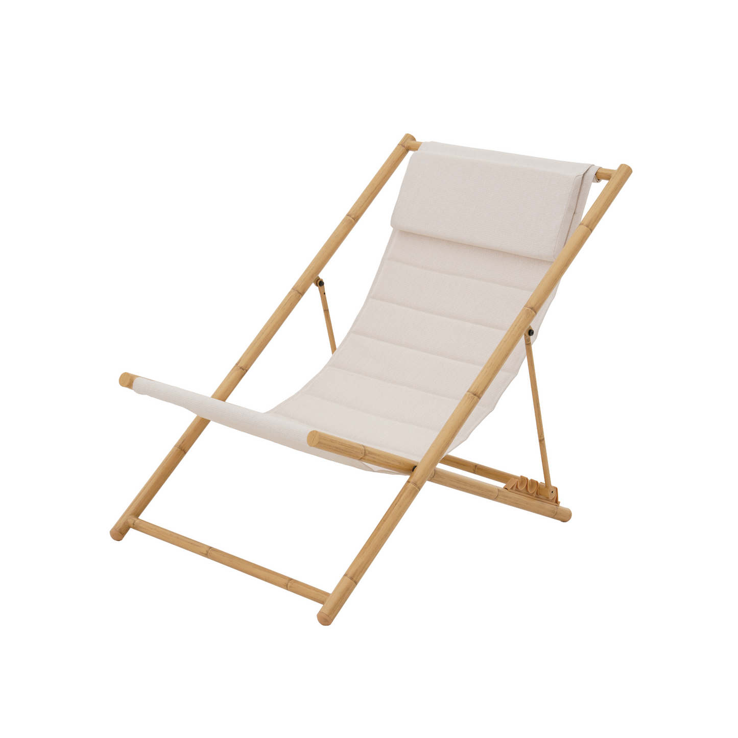 Miami deckchair