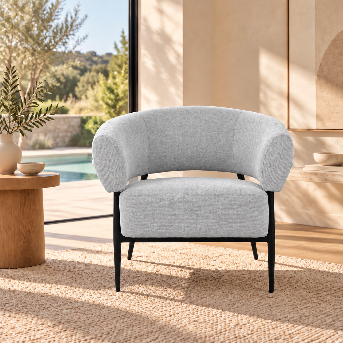 Cuba Occasional Chair