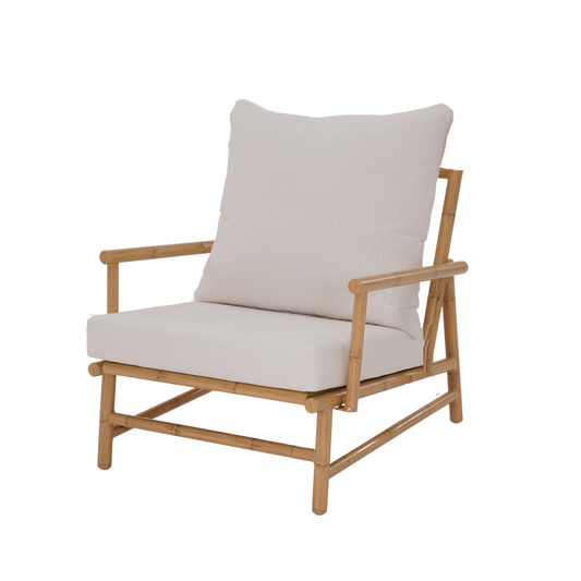 Miami single lounge chair