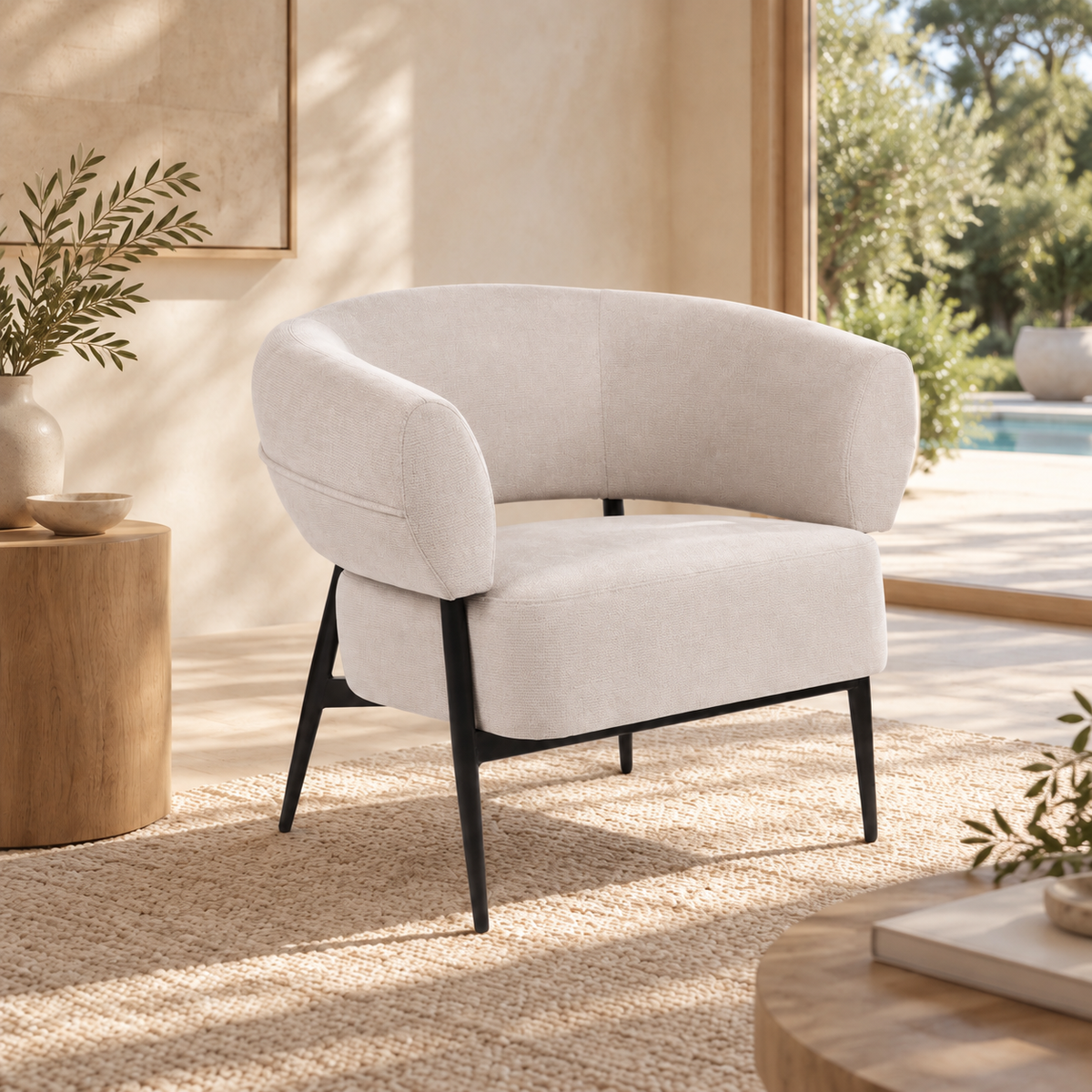 Cuba Occasional Chair