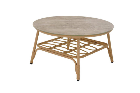 Miami round coffee table- 76cm