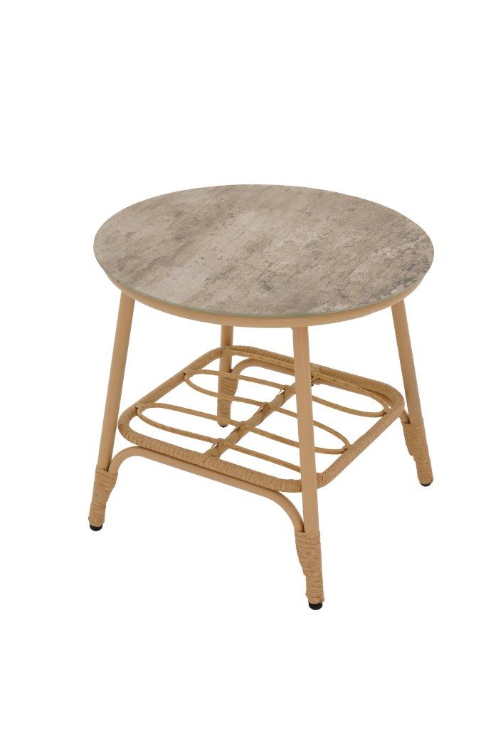 Miami side table- 56cm