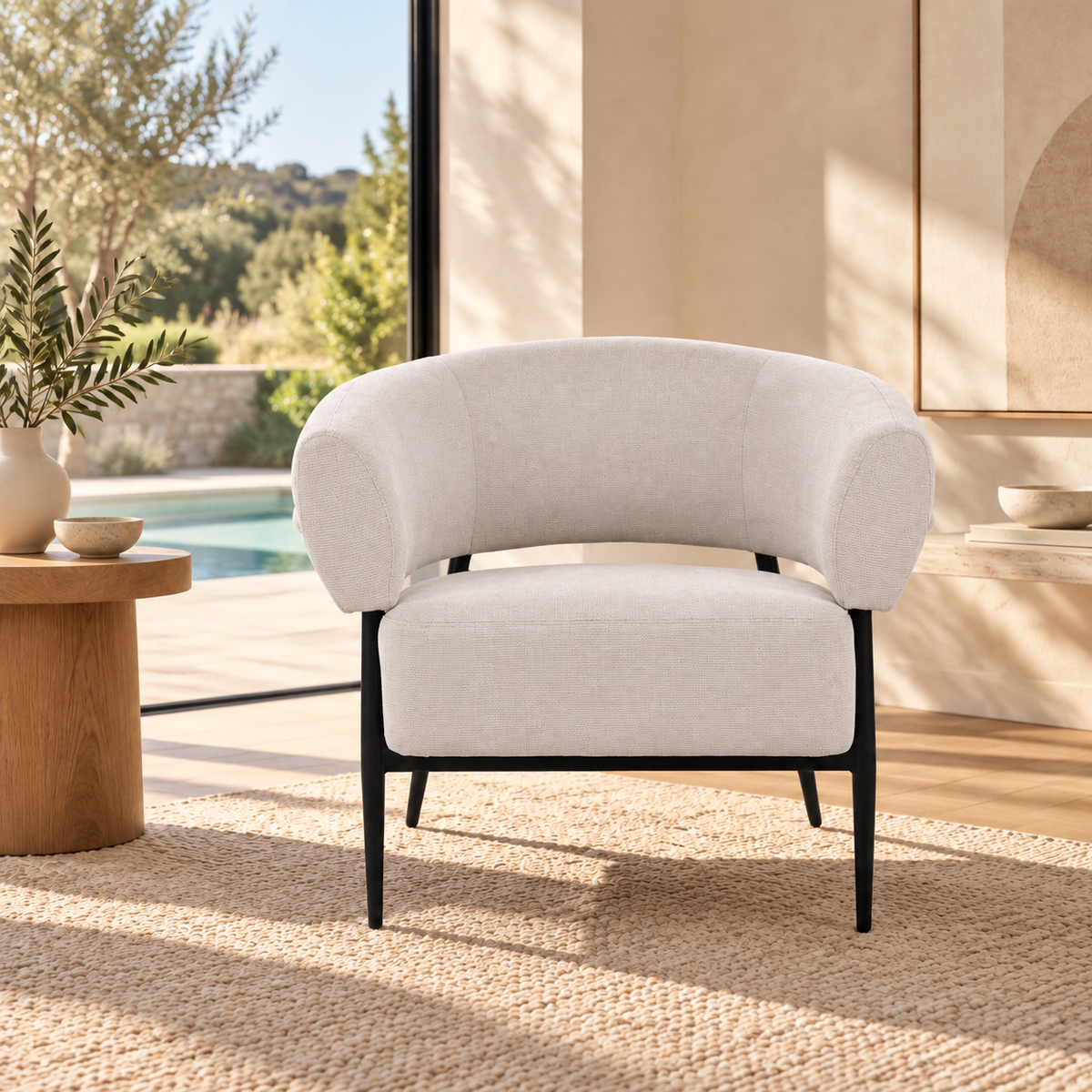 Cuba Occasional Chair