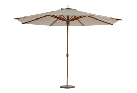 Hacienna 350cm Outdoor Umbrella Aluminium Parasol