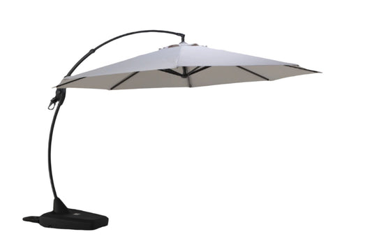 350cm Napoli outdoor parasol umbrella