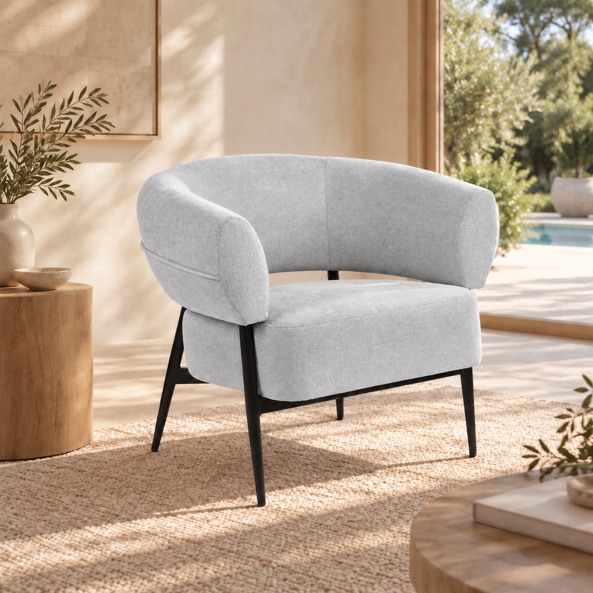 Cuba Occasional Chair