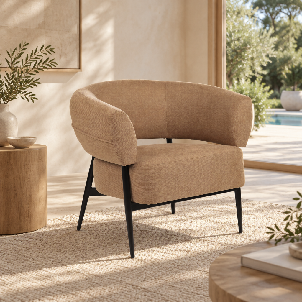 Cuba Occasional Chair