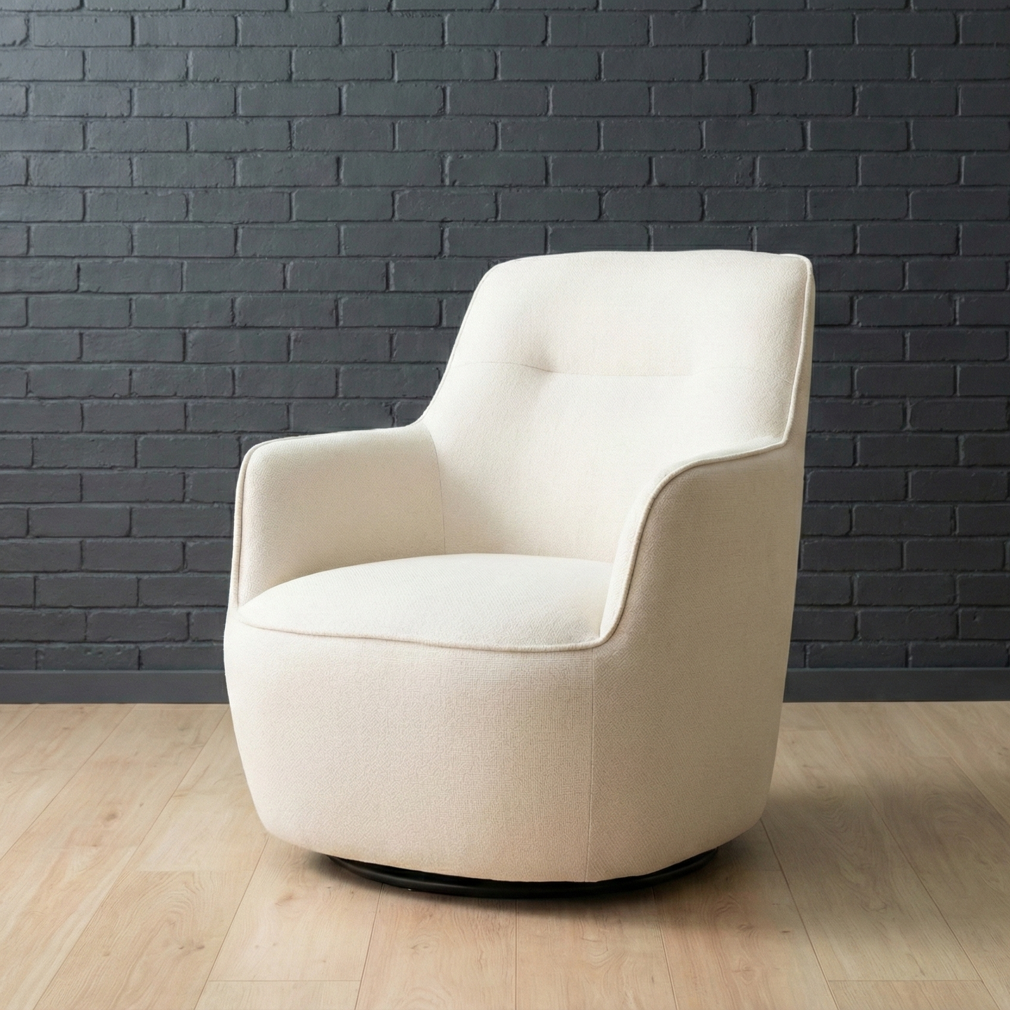 Bumble Swivel occasional chair