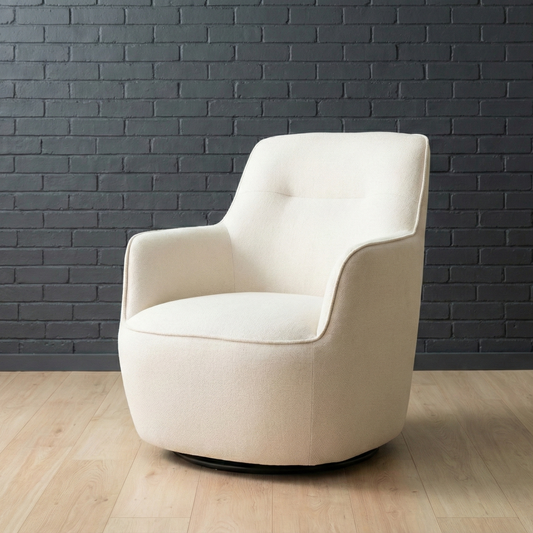 Bumble Swivel occasional chair