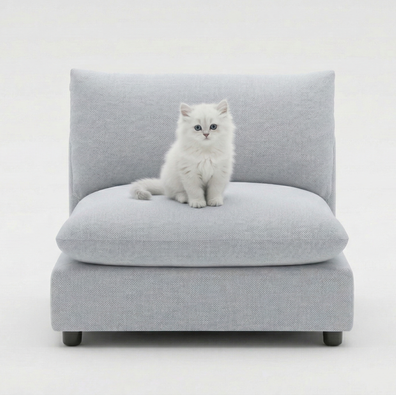 Jester Cloud Armchair - Fabric