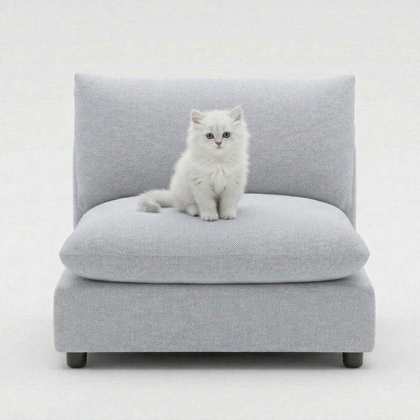 Jester Cloud Armchair - Fabric