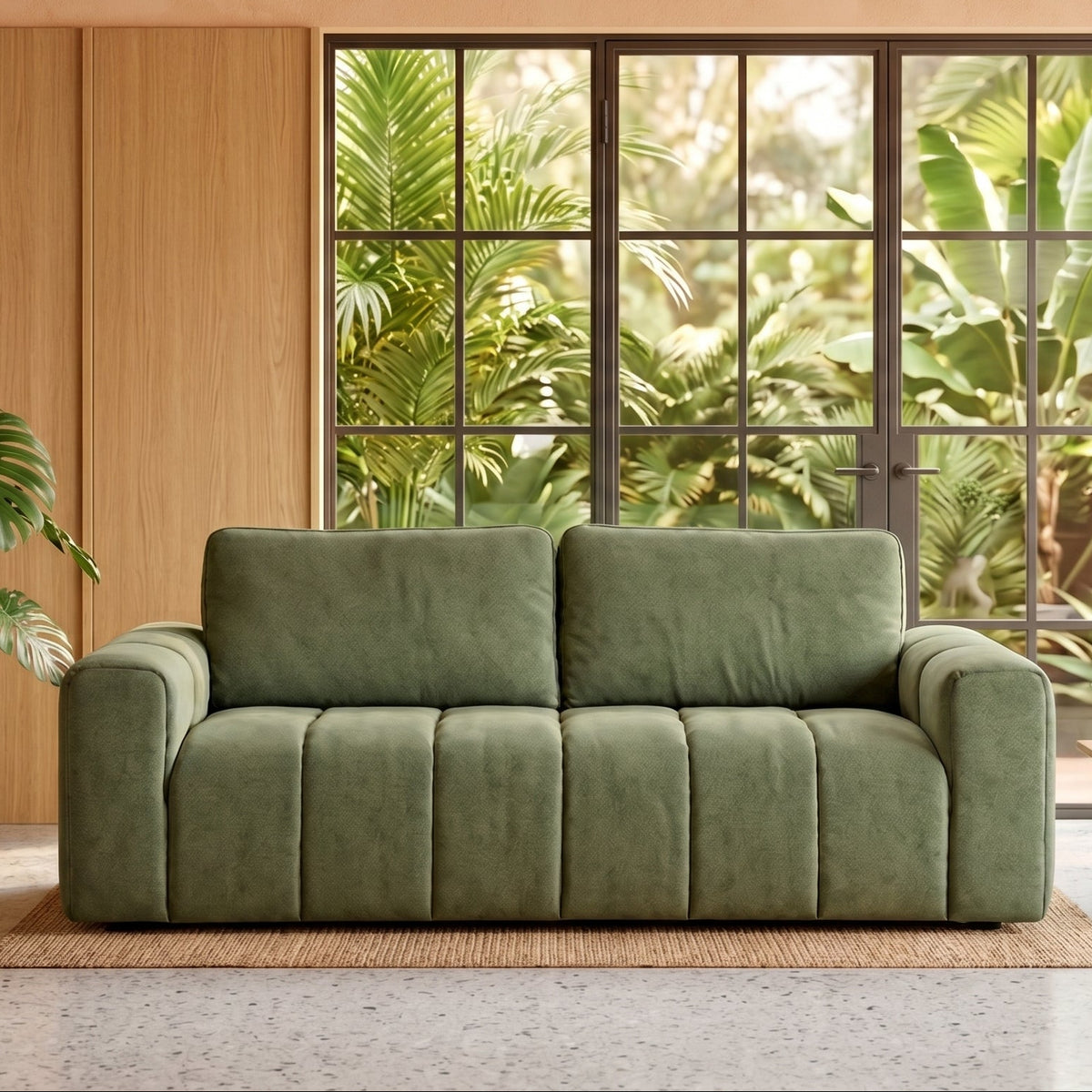 Marsha 3 seater Sofa