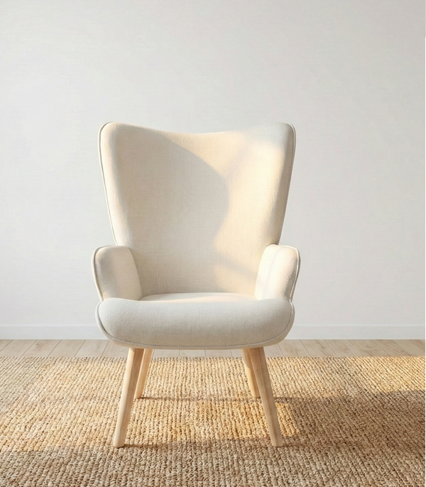 Kelly Occasional Chair - Natural