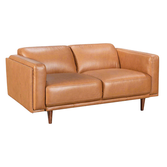 HUGO Leather Sofa 2-seater