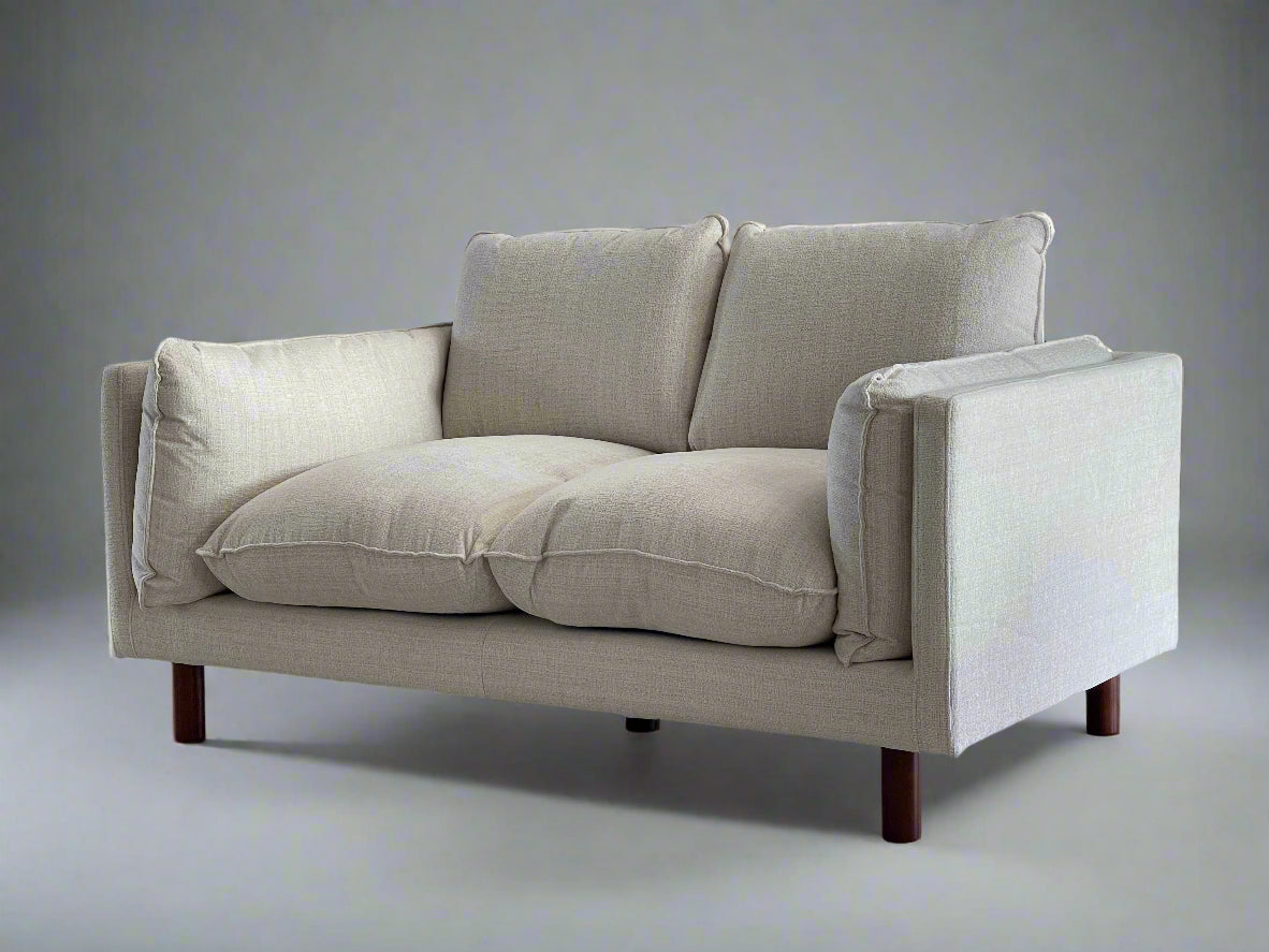 SUZI 2-Seater Cloud Sofa - Loose Cushions