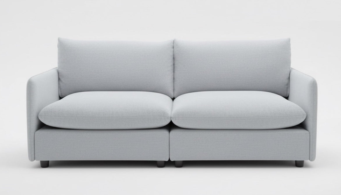Jester Cloud 2.5 seater Fabric Modular Sofa