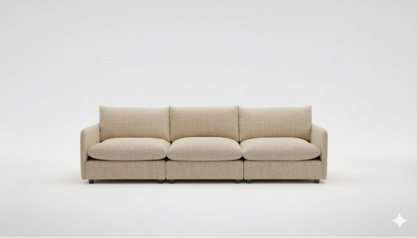 Jester Cloud 3.5 seater Sofa