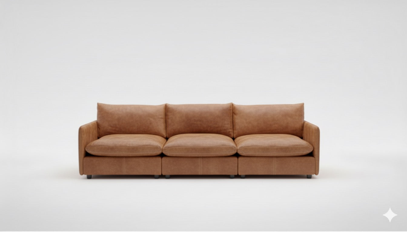 NEW DESIGN : Jester Sofa - Sectional
