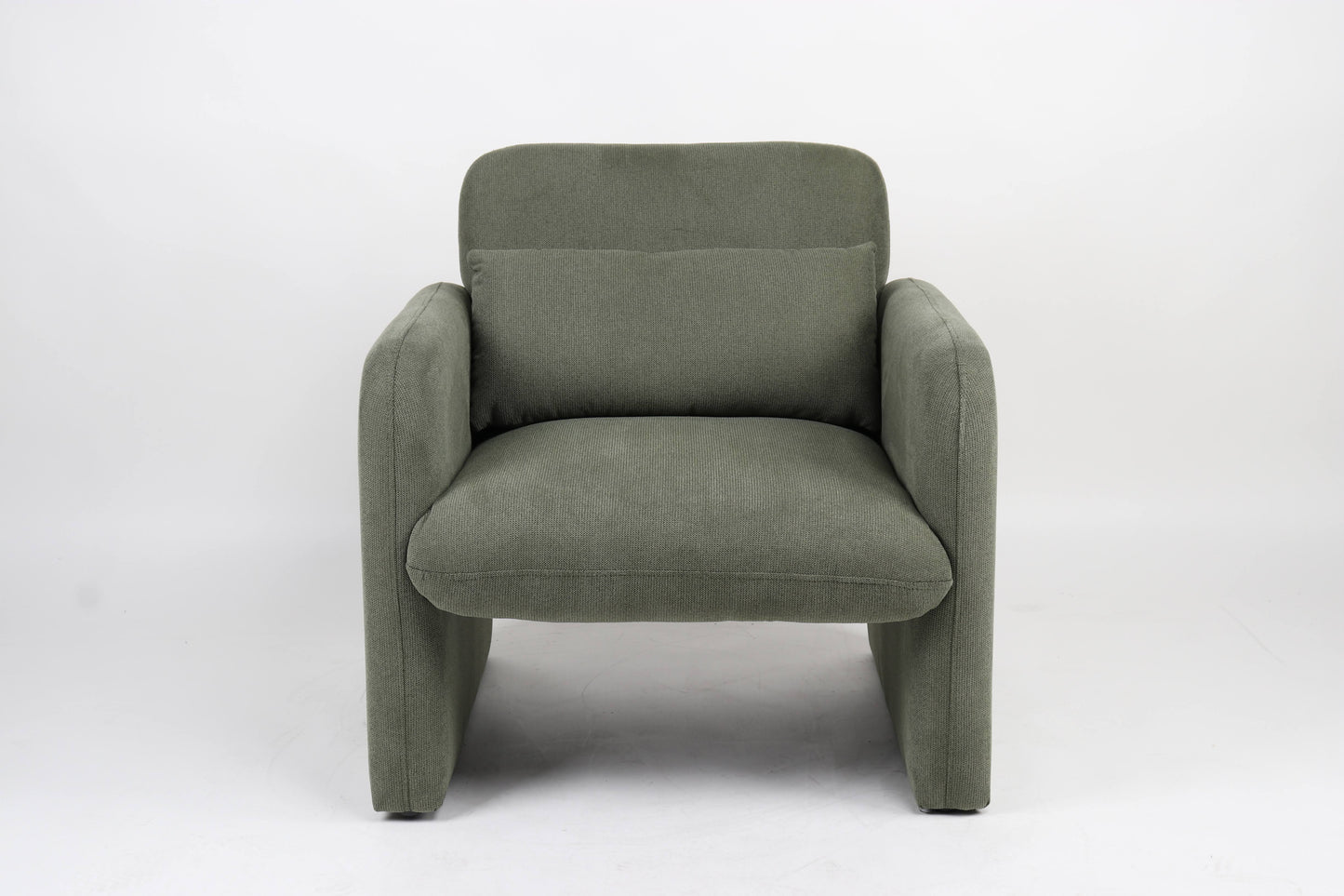 A Tate Occasional single lounge chair - Green