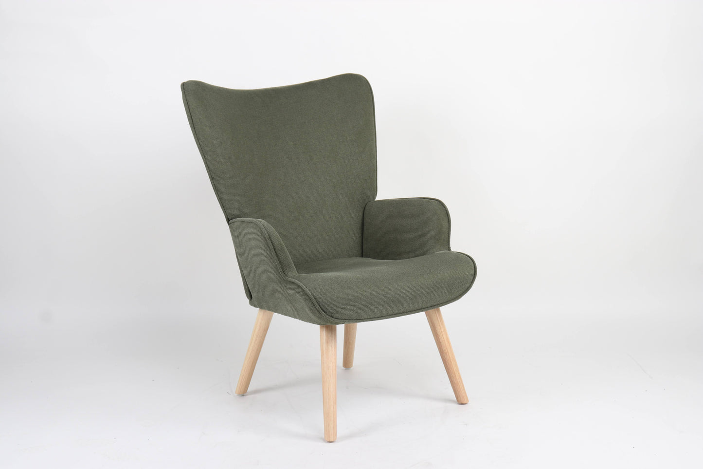 Kelly Occasional Chair - Green