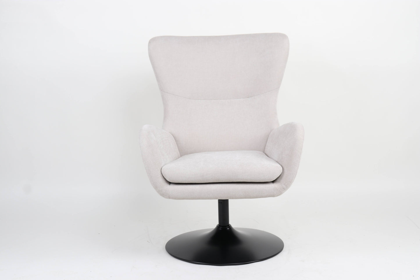 Kirk Swivel occasional chair