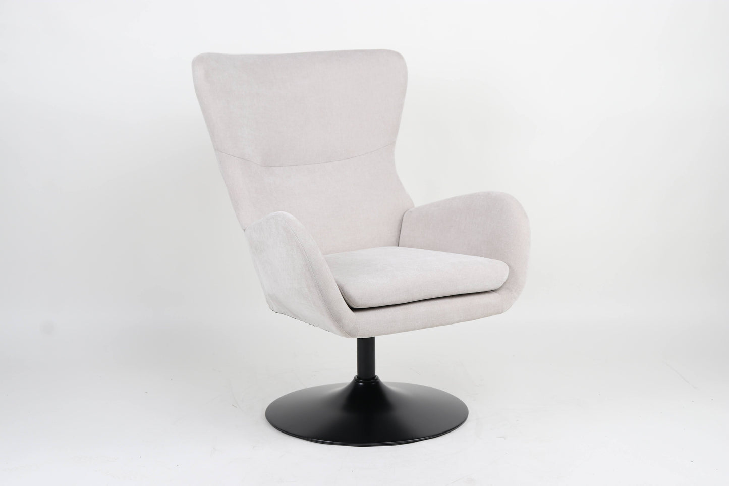 Kirk Swivel occasional chair
