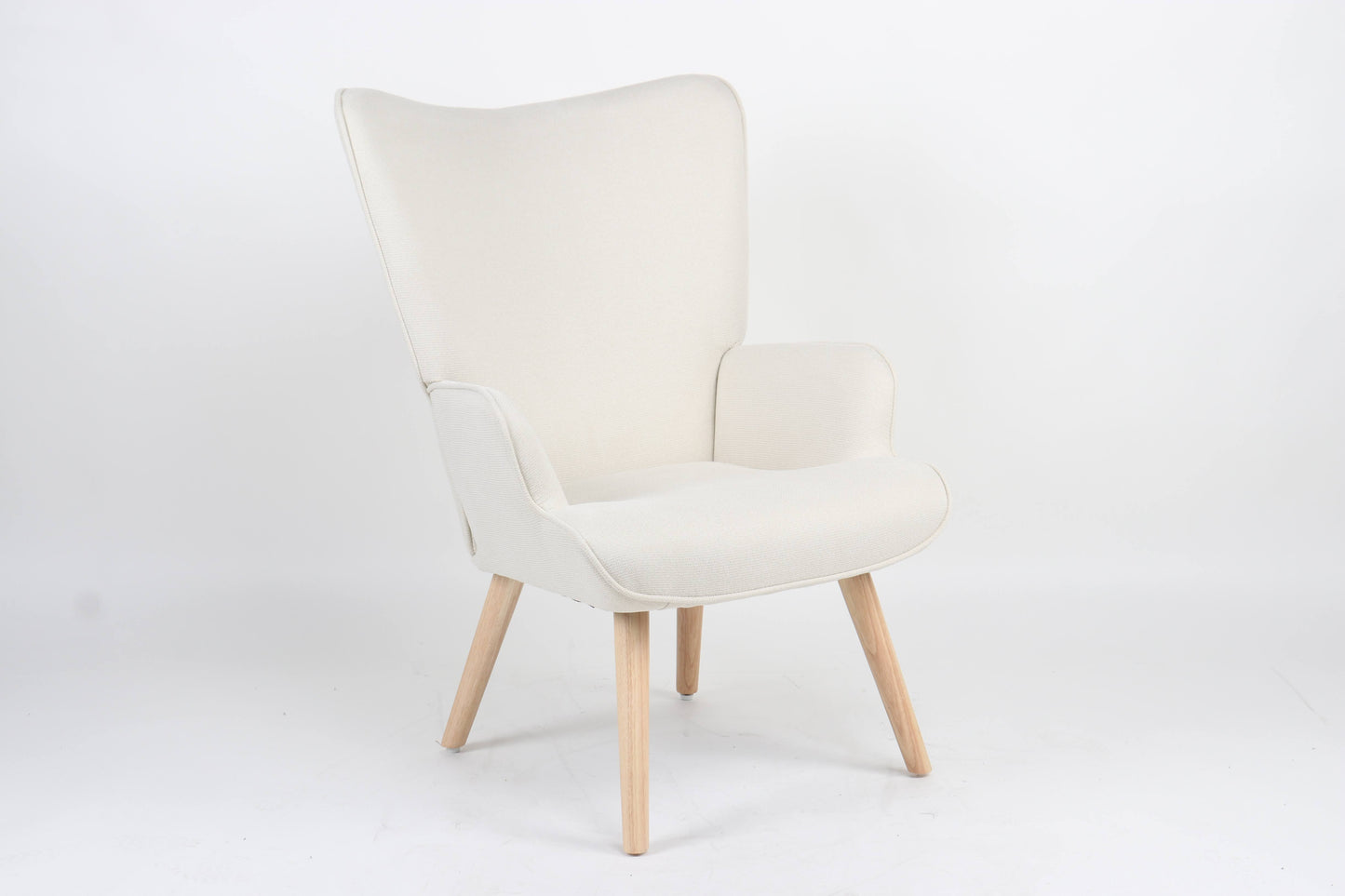 Kelly Occasional Chair - Natural