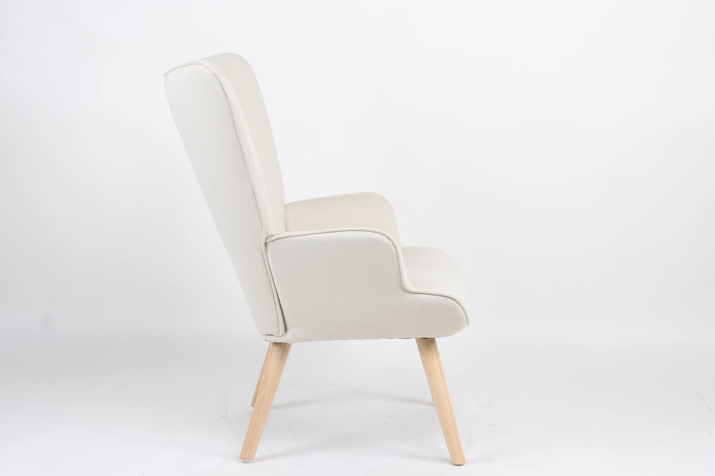 Kelly Occasional Chair - Natural