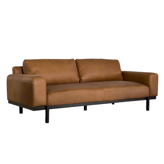 SEMPRE 2.5-Seater Leather Sofa