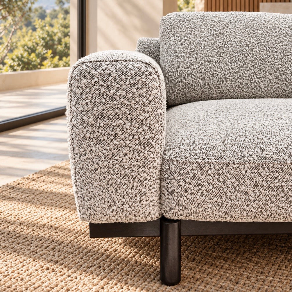 Sempre Fabric Armchair
