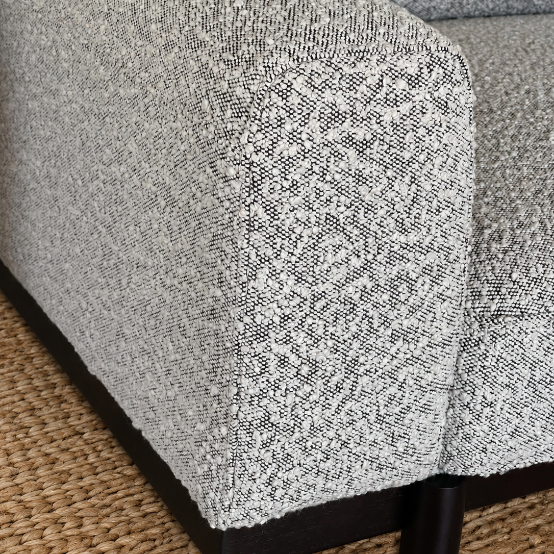 Sempre Fabric Armchair