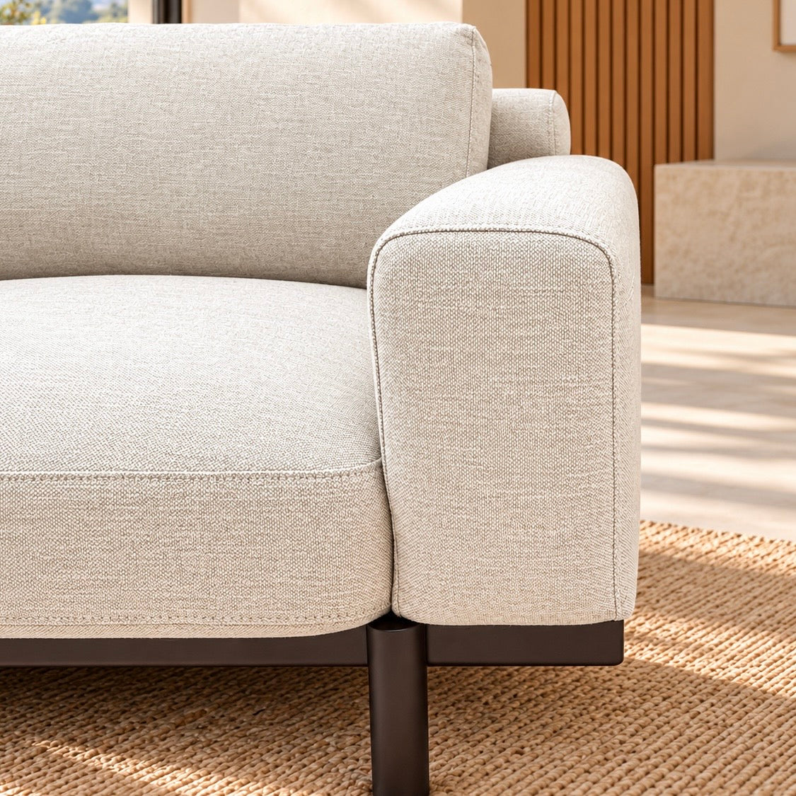Sempre Fabric Armchair