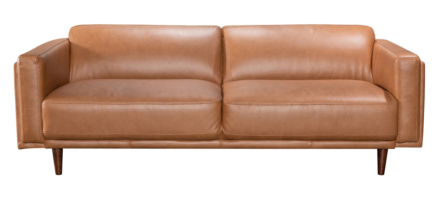 HUGO Leather Sofa 2-seater & 3-seater