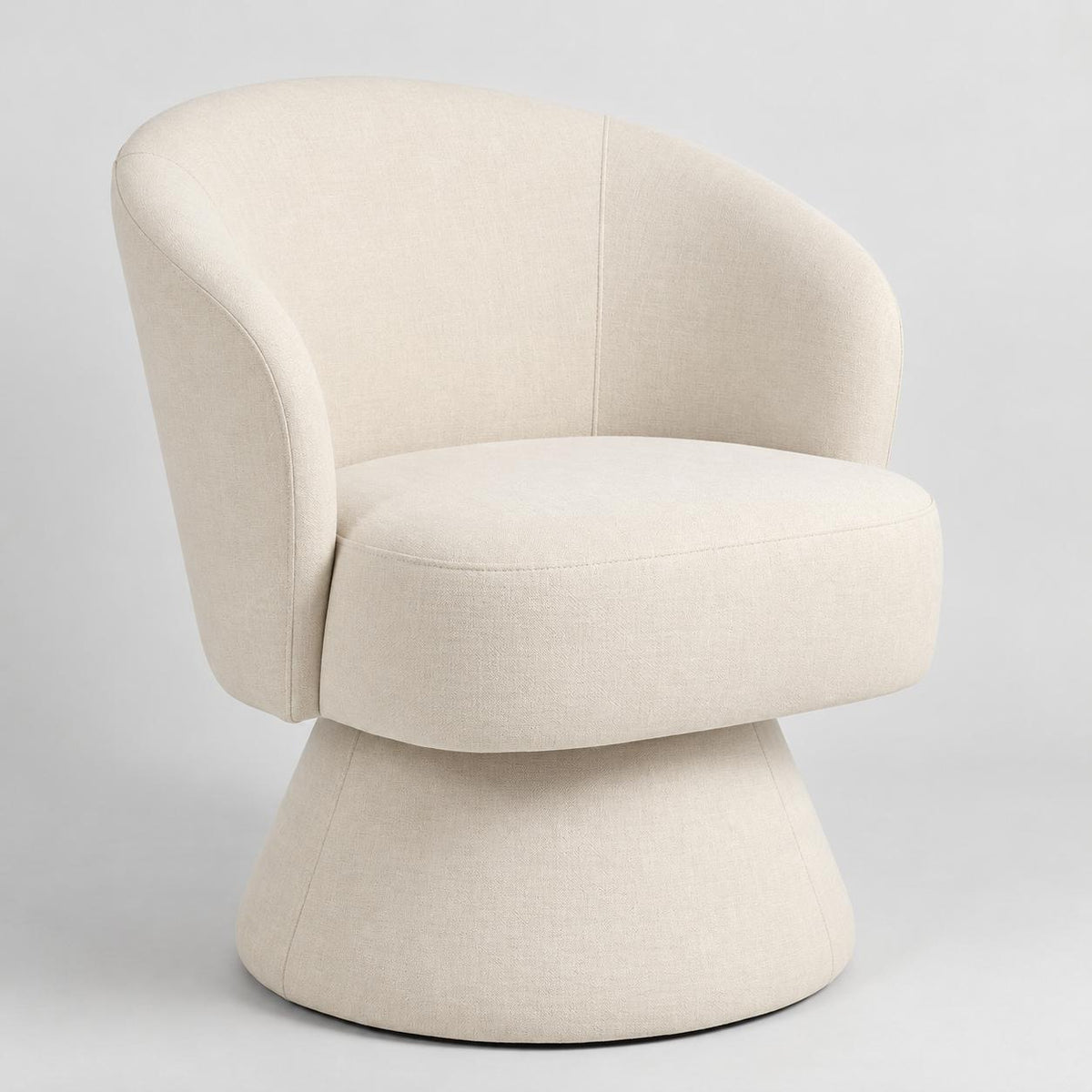 Circo Swivel Lounge Chair - Green